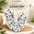 Clogs for Men (Green & White)